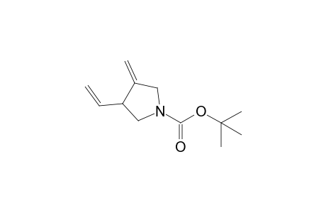 N-tert-Butoxycarbonyl(3-methylene-4-vinylpyrrolidine)