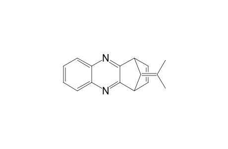 11-(1-Methylethylidene)-1,4-dihydro-1,4-methanophenazine