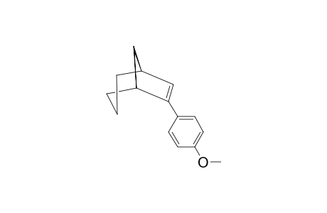 6-(PARA-METHOXYPHENYL)-BICYCLO-[3.2.1]-OCT-6-ENE