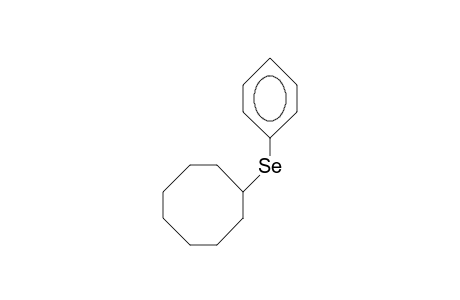 Phenylselenenyl-cyclooctane
