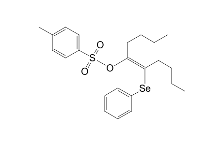 6-(Phenylseleno)-5-decen-5-ol p-Toluenesulfonate