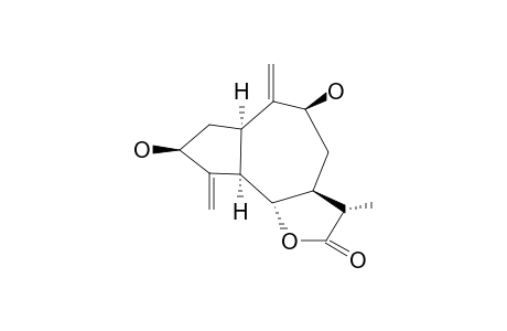 ZALUZANIN C,11-B,13-DIHYDRO-9-B-HYDROXY