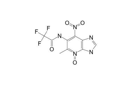 N(4)-OXIDE-2,2,2-TRIFLUORO-N-(5-METHYL-7-NITRO-3H-IMIDAZO-[4,5-B]-PYRIDIN-6-YL)-ACETAMIDE