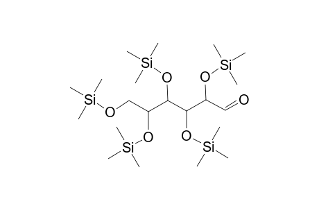 2,3,4,5,6-Pentakis-O-(trimethylsilyl)hexose