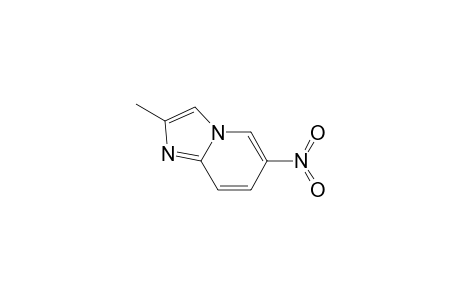 2-Methyl-6-nitro-imidazo[1,2-a]pyridine