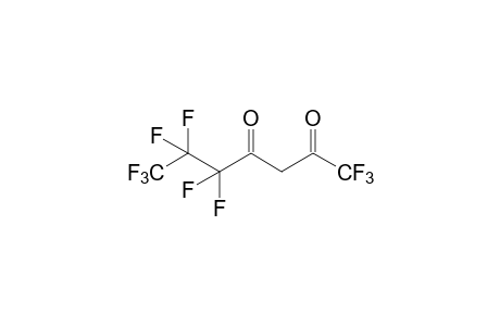 1,1,1,5,5,6,6,7,7,7-Decafluoro-2,4-heptanedione