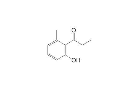 2'-hydroxy-6'-methylpropiophenone