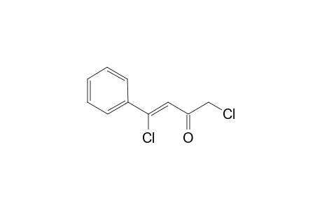 (Z)-1,4-Dichloro-4-phenyl-3-buten-2-one
