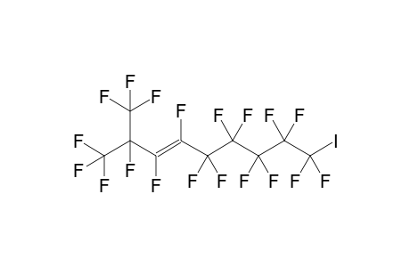 1-Iodo-(perfluoro)-7-isopropylhept-6-ene