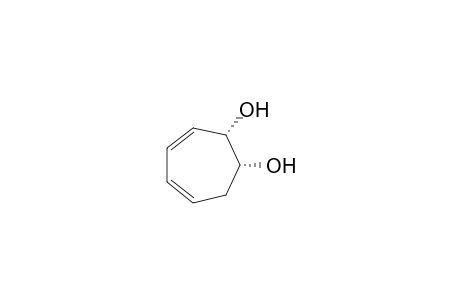 (1R,2S)-1,2-Dihydroxycyclohepta-3,5-diene