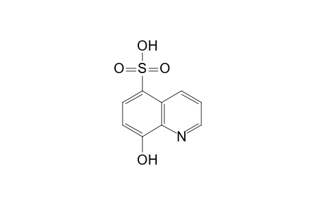 8-hydroxy-5-quinolinesulfonic acid