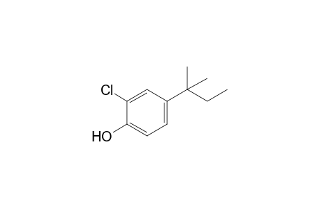 2-chloro-4-tert-penylphenol