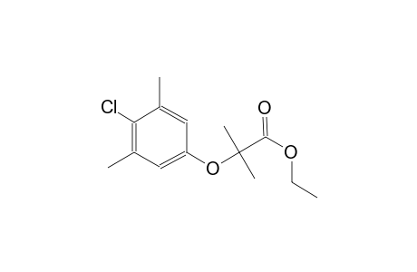 ethyl 2-(4-chloro-3,5-dimethylphenoxy)-2-methylpropanoate