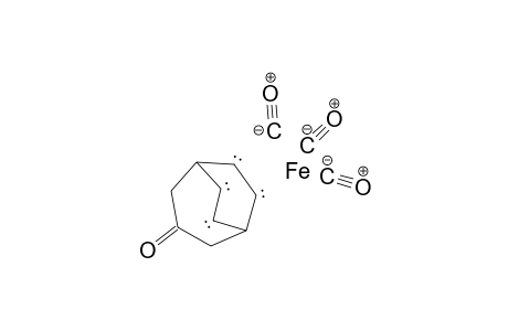 Iron, [(6,7,8,9-.eta.)-bicyclo[3.2.2]nona-6,8-dien-3-one]tricarbonyl-