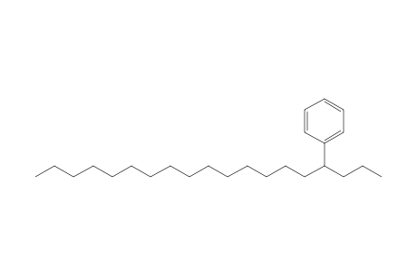 Nor-propyl-nor-hexadecyl benzene