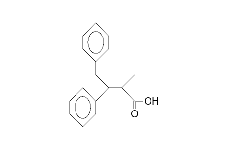 G-Methyl-B-phenyl-benzenebutanoic acid