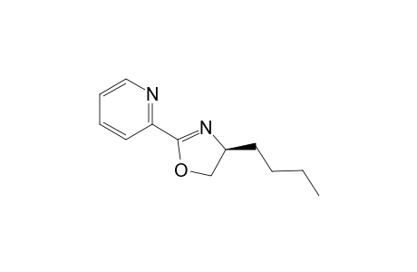 (S)-(-)-butyl-2-(2-pyridinyl)-2-oxazoline