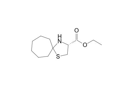 (R)-3-Ethoxycarbonyl-1-thia-4-azaspiro[4.6]undecane
