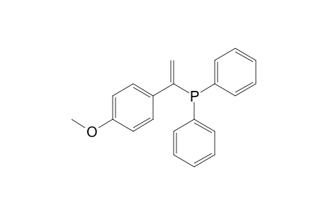 Phosphine, [1-(4-methoxyphenyl)ethenyl]diphenyl-