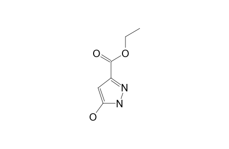 3-(5)-CARBETHOXYPYRAZOL-5-(3)-ONE