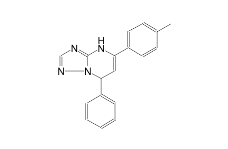 5-(4-methylphenyl)-7-phenyl-4,7-dihydro[1,2,4]triazolo[1,5-a]pyrimidine