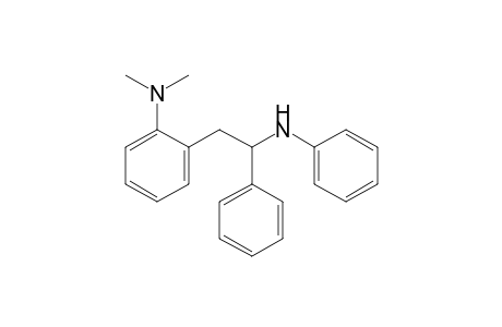 2-(2-Phenylamino-2-phenyl)ethyl-dimethylaminobenzene
