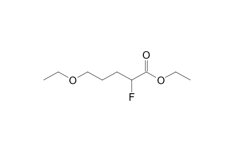ETHYL-5-ETHOXYL-2-FLUOROPENTANOATE