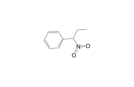 Benzene, (1-nitropropyl)-