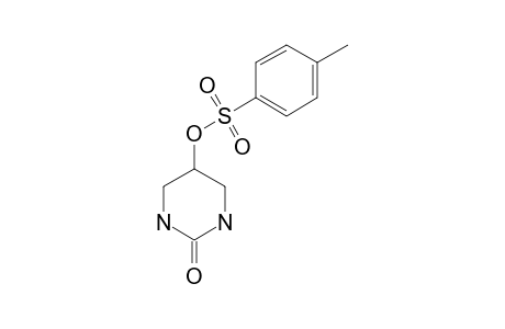 4-methylbenzenesulfonic acid (2-ketohexahydropyrimidin-5-yl) ester