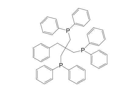 Benzyl-tris{( Diphenylphosphanyl)methyl] methane