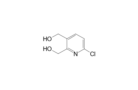(6-chloro-2-methylol-3-pyridyl)methanol