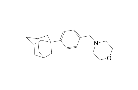 4-[4-(1-Adamantyl)benzyl]morpholine