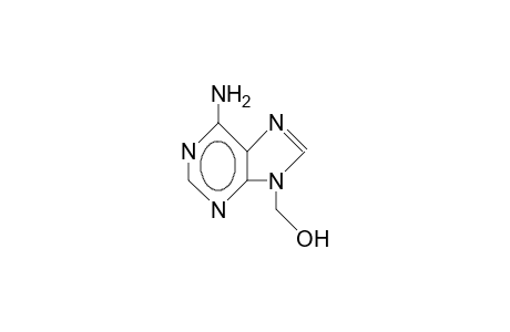 9-Hydroxmethyl-adenine