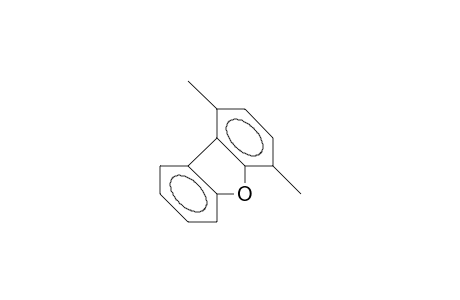 1,4-Dimethyl-dibenzofuran