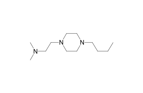 1-(2-Dimethylaminoethyl)-4-butylpiperazine