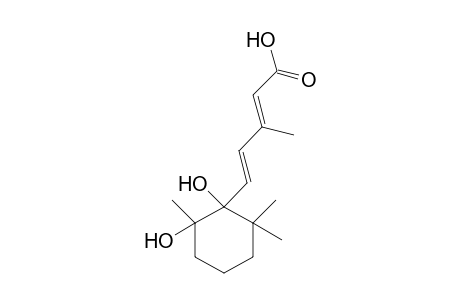 Aeginetic acid