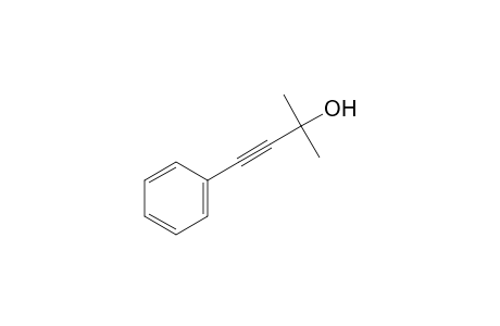 2-Methyl-4-phenyl-3-butyn-2-ol