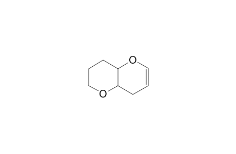2,3,4,4a,8,8a-Hexahydro-pyrano[3,2-b]pyran