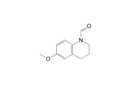 6-Methoxy-3,4-dihydroquinoline-1(2H)-carbaldehyde