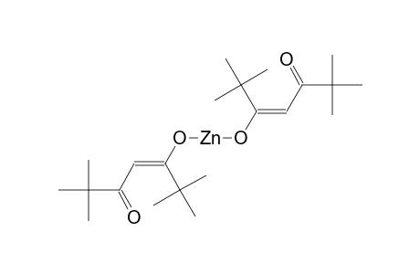 Bis(2,2,6,6-tetramethyl-3,5-heptanedionato)zinc(II)