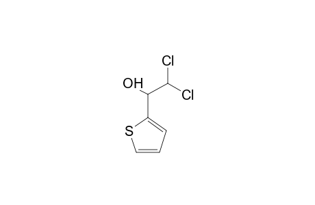 2-Thiophenemethanol, .alpha.-(dichloromethyl)-