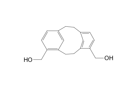 Tricyclo[9.3.1.1(4,8)]hexadeca-1(15),4,6,8(16),11,13-hexaene-5,14-dimethanol