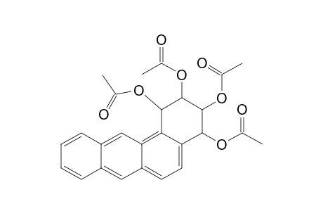 peracetyl-1,2,3,4-BA-tetrol