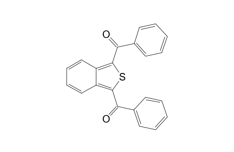 1,3-Dibenzoylbenzo[c]thiophene
