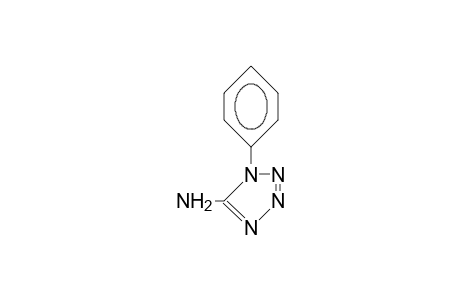 5-Amino-1-phenyl-tetrazole