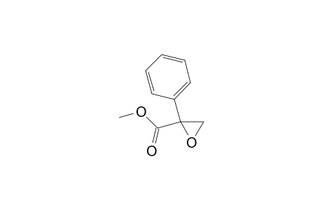 2-Phenyl-2-oxiranecarboxylic acid methyl ester