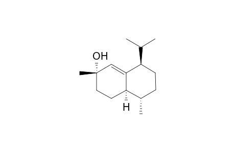 (2S,4aR,5S,8R)-2,5-dimethyl-8-propan-2-yl-4,4a,5,6,7,8-hexahydro-3H-naphthalen-2-ol