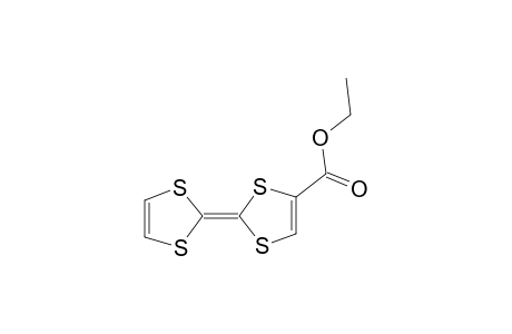 Ethyl Tetrathiafulvalene-4-carboxylate