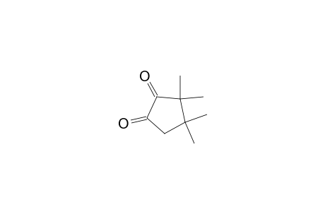 Tetramethyl-1,2-cyclopentanedione