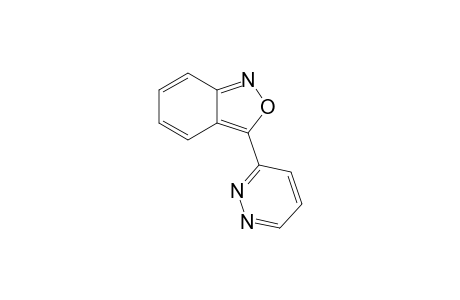 3-(3-pyridazinyl)-2,1-benzoxazole